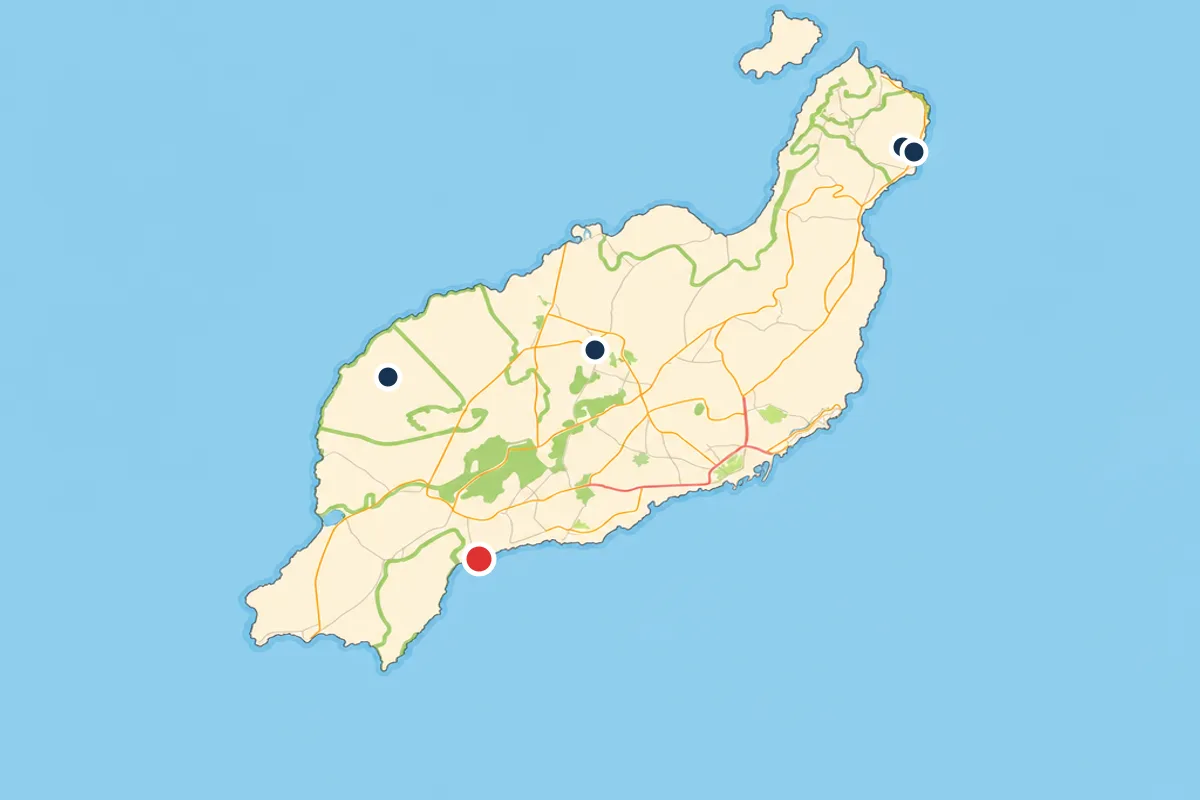 Route map